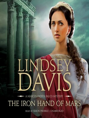 cover image of The Iron Hand of Mars